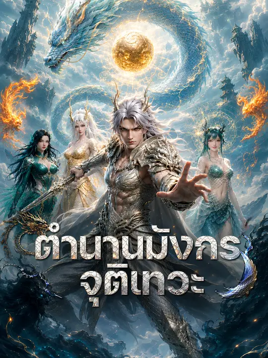 ตำนานมังกร จุติเทวะ
