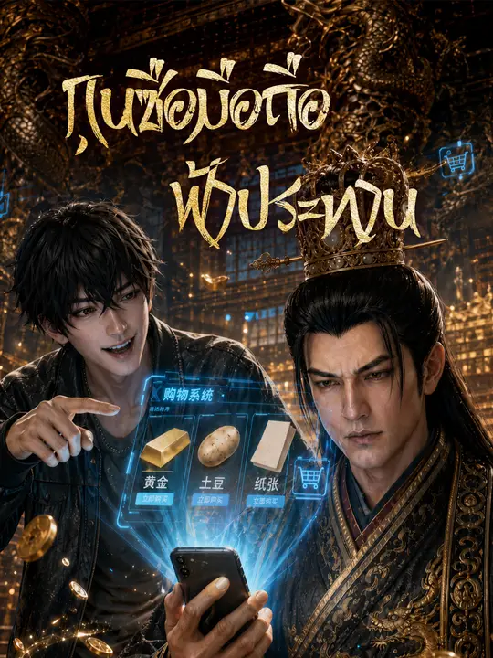 กุนซือมือถือฟ้าประทาน