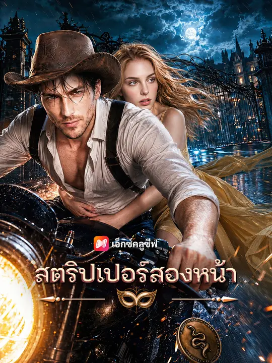 สตริปเปอร์สองหน้า