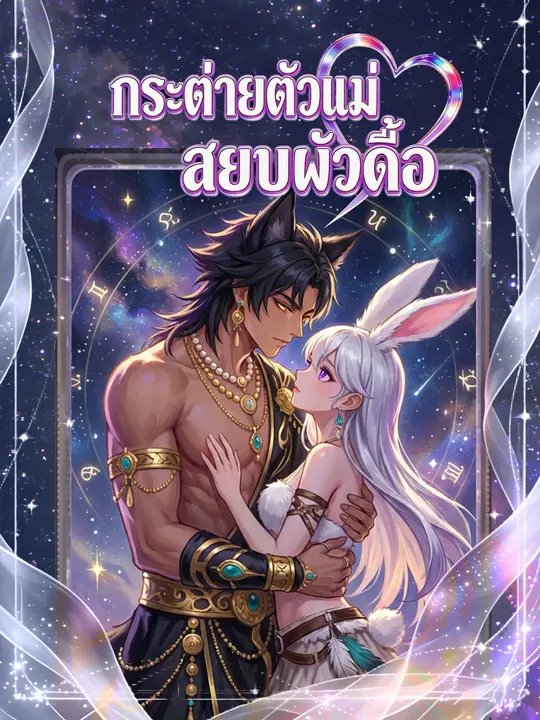 กระต่ายตัวแม่สยบผัวดื้อ