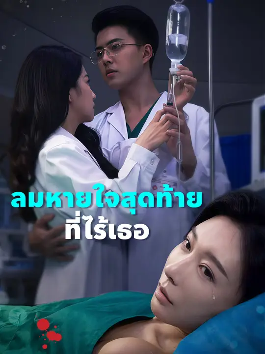 ลมหายใจสุดท้ายที่ไร้เธอ