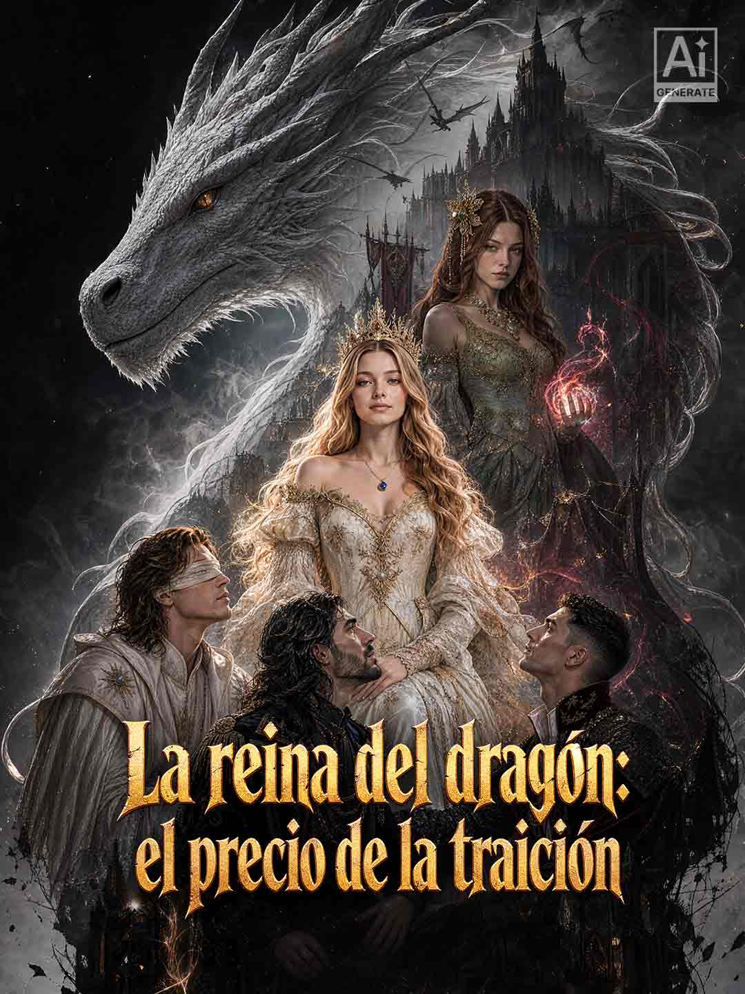 La reina del dragón: el precio de la traición