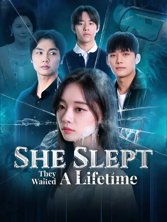 She Slept, They Waited a Lifetime