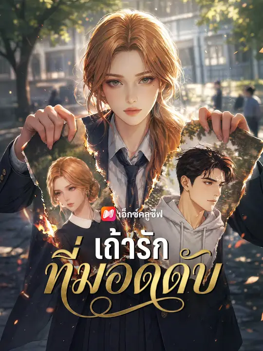 เถ้ารักที่มอดดับ