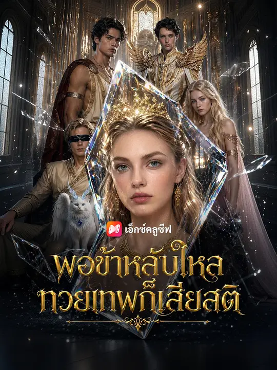พอข้าหลับใหล ทวยเทพก็เสียสติ