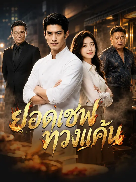 ยอดเชฟทวงแค้น