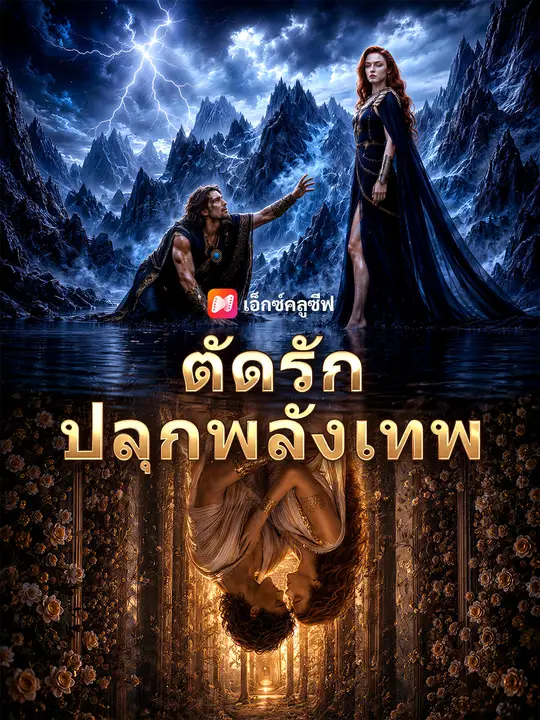 ตัดรัก ปลุกพลังเทพ