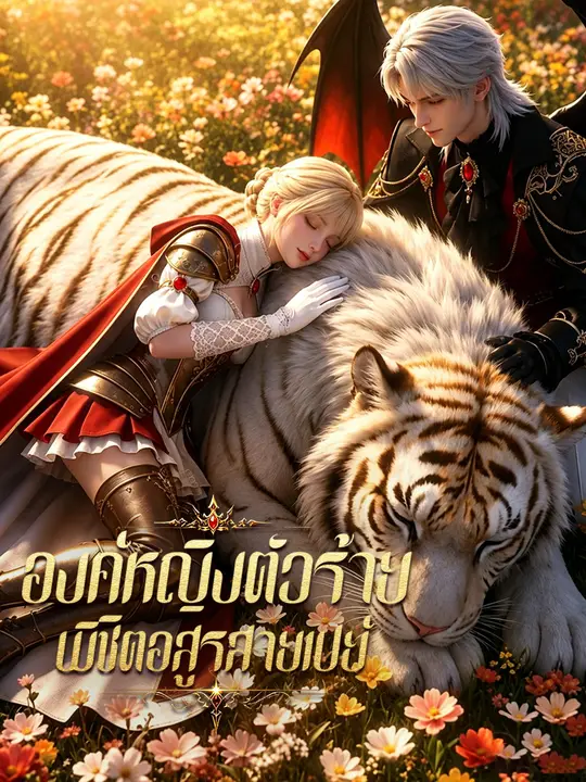 องค์หญิงตัวร้าย พิชิตอสูรสายเปย์