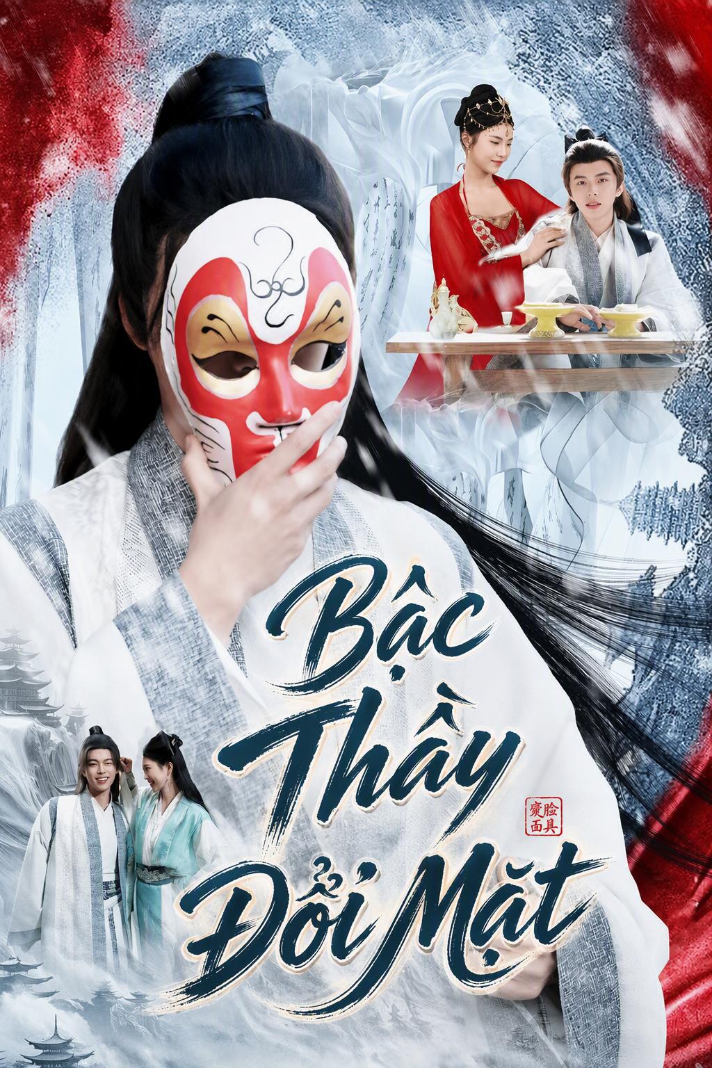 Bậc Thầy Dịch Dung