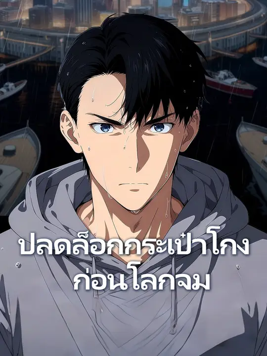 ปลดล็อกกระเป๋าโกงก่อนโลกจม