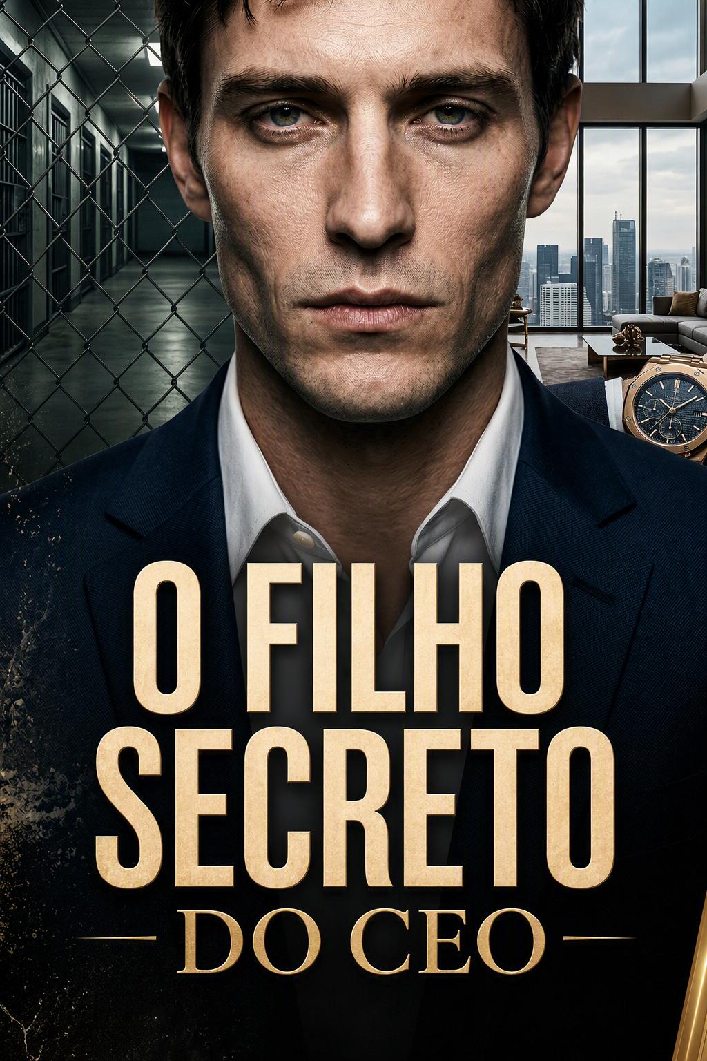 Ele saiu da prisão como o filho secreto do CEO