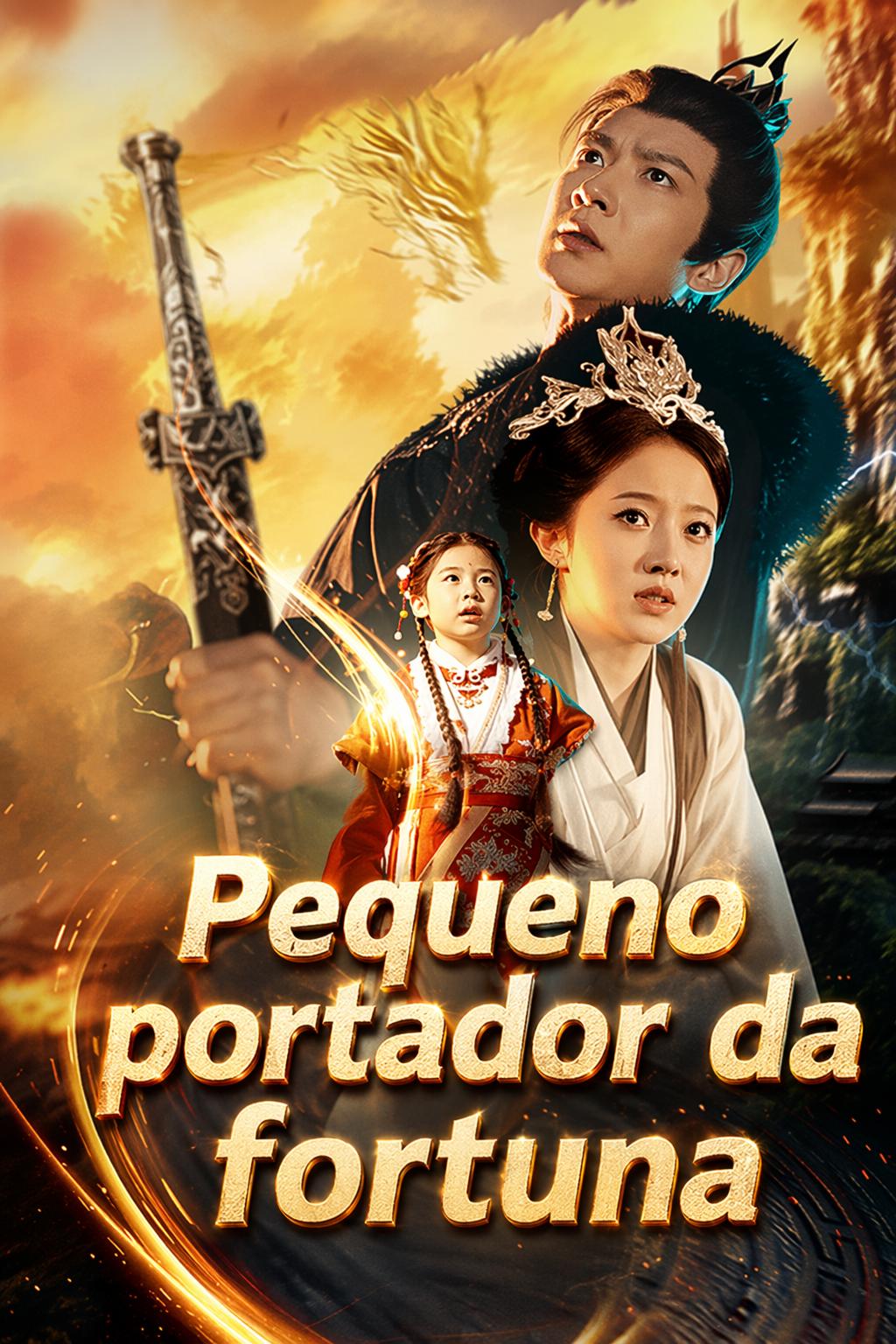 Pequeno portador da fortuna