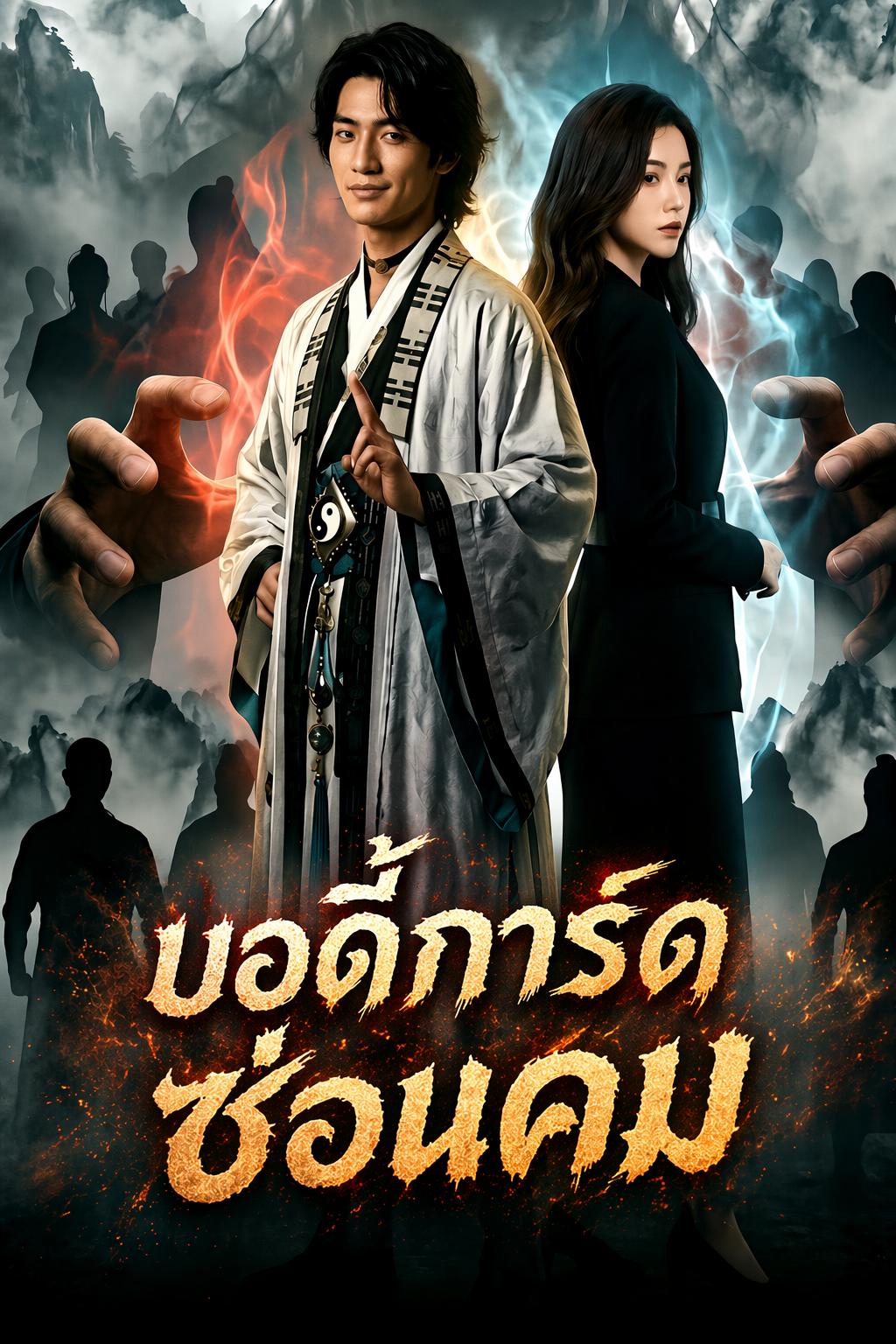 บอดี้การ์ดซ่อนคม
