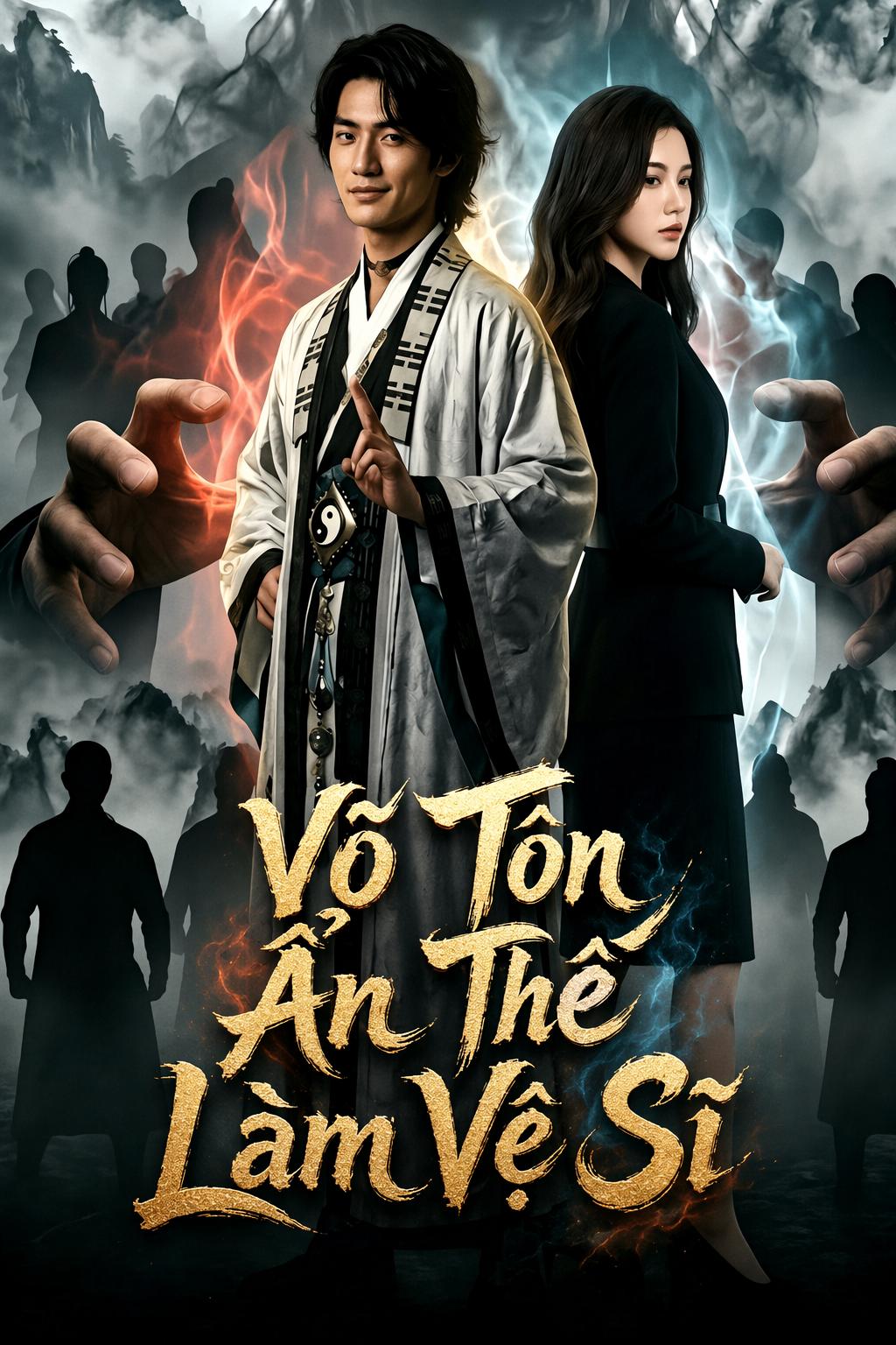 Võ Tôn Ẩn Thế Làm Vệ Sĩ