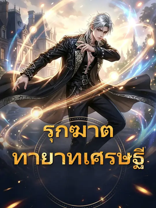 รุกฆาตทายาทเศรษฐี