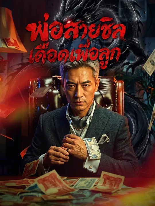 พ่อสายชิล เดือดเพื่อลูก