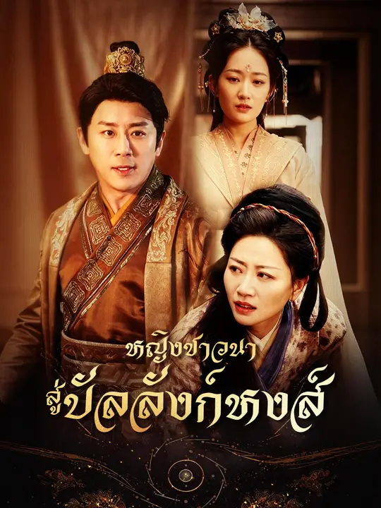 หญิงชาวนาสู่บัลลังก์หงส์