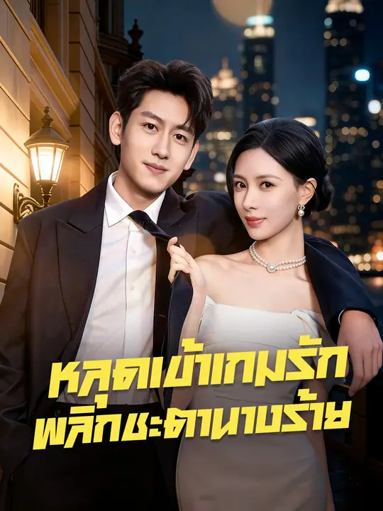 หลุดเข้าเกมรัก พลิกชะตานางร้าย