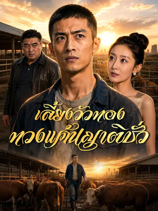 เลี้ยงวัวทอง ทวงแค้นญาติชั่ว