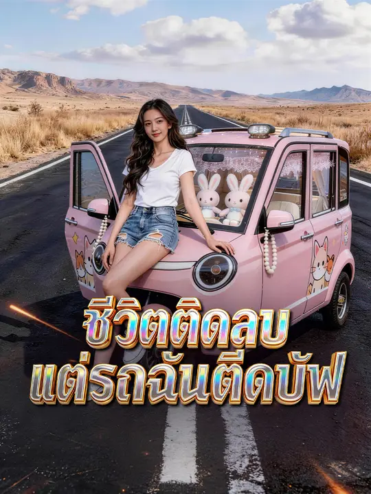ชีวิตติดลบ แต่รถฉันติดบัฟ
