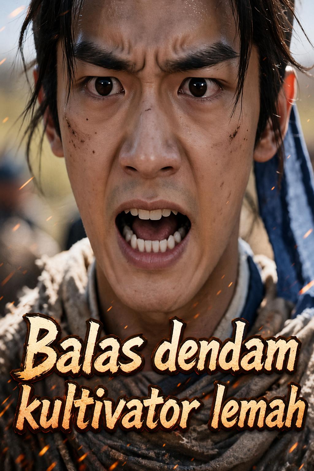 Balas Dendam Akar Terkutuk