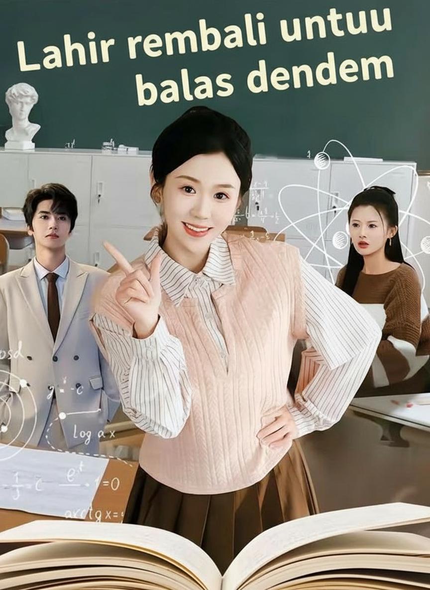 Pembalasan Dendam Gadis Reinkarnasi