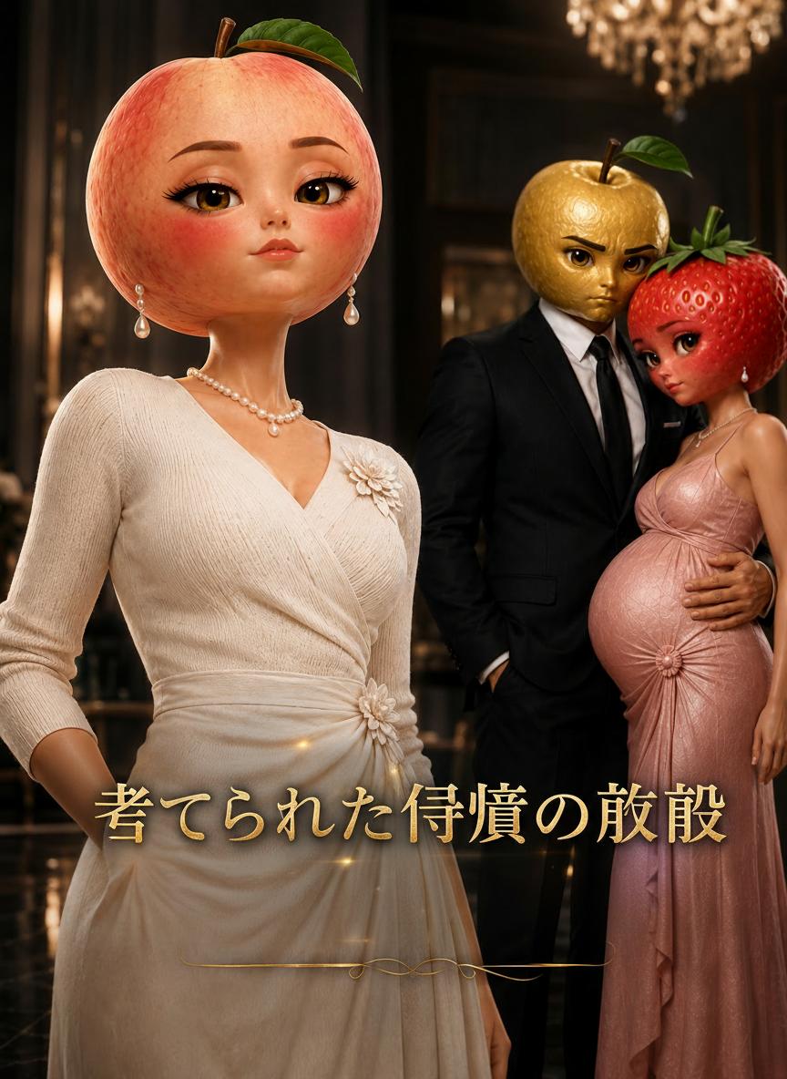 捨てられた令嬢の復讐