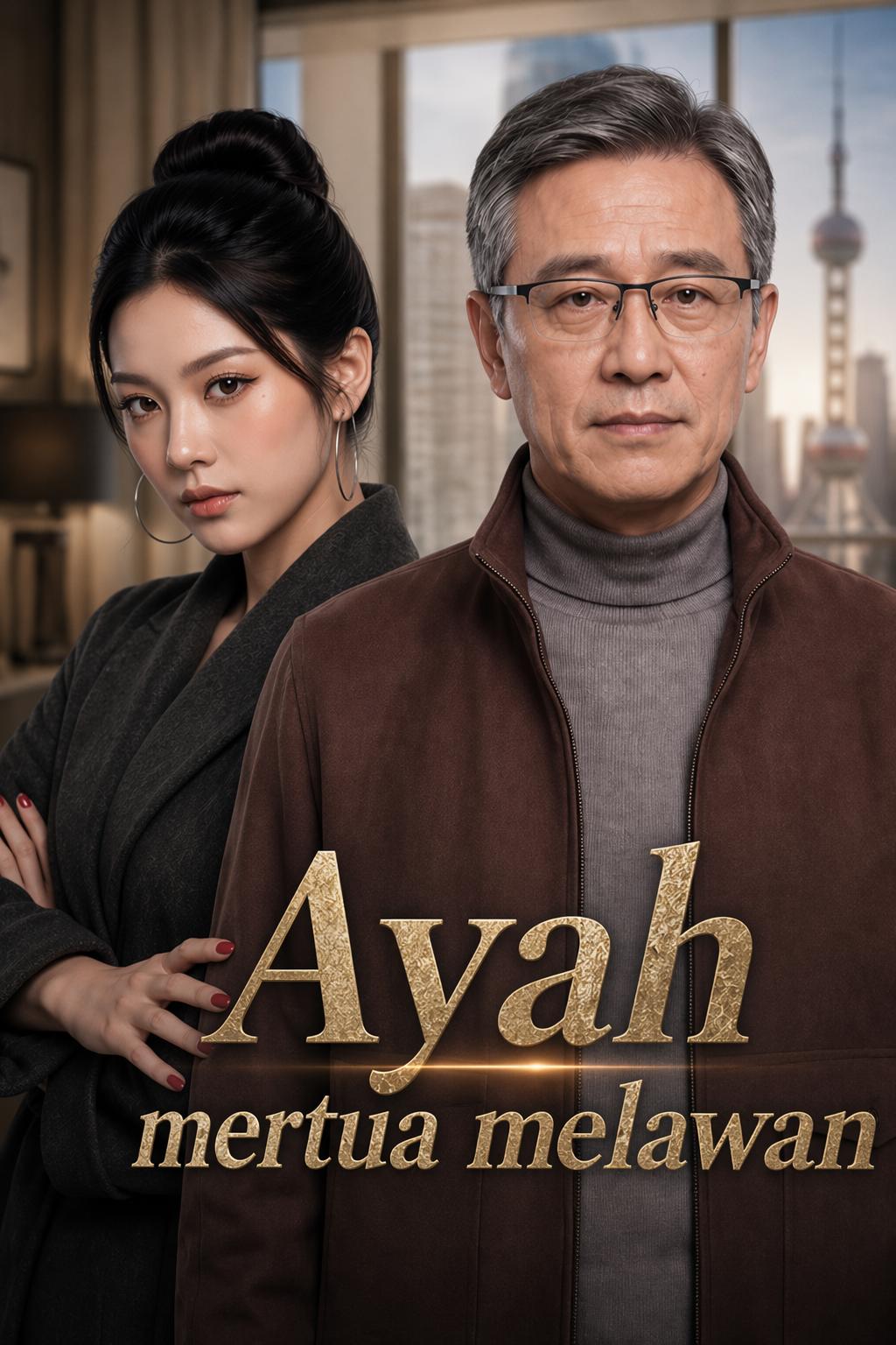 Ayah mertua melawan