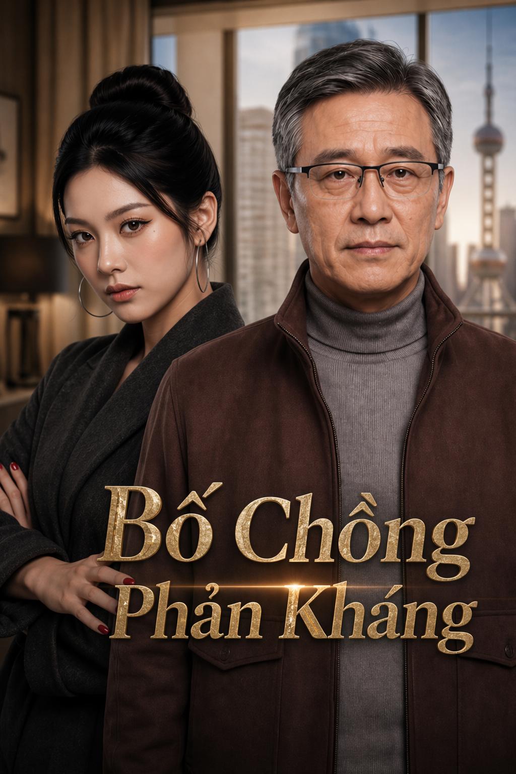 Bố Chồng Phản Kháng