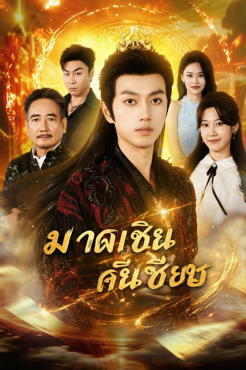 มหาเซียนคืนชีพ
