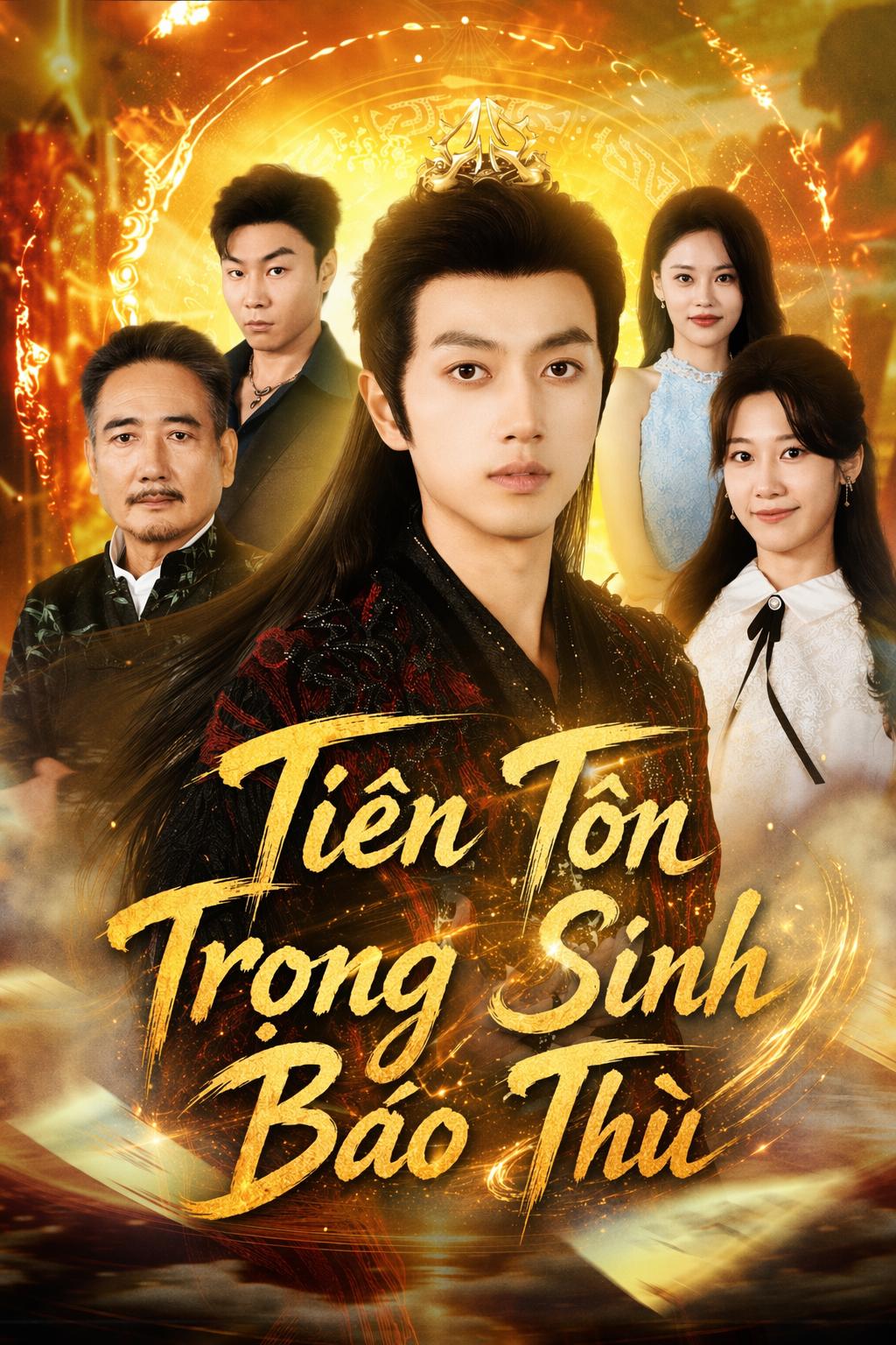 Tiên Tôn Trọng Sinh Báo Thù