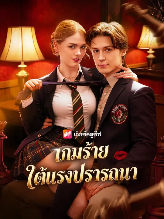 เกมร้ายใต้แรงปรารถนา