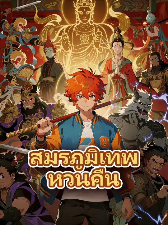 สมรภูมิเทพหวนคืน