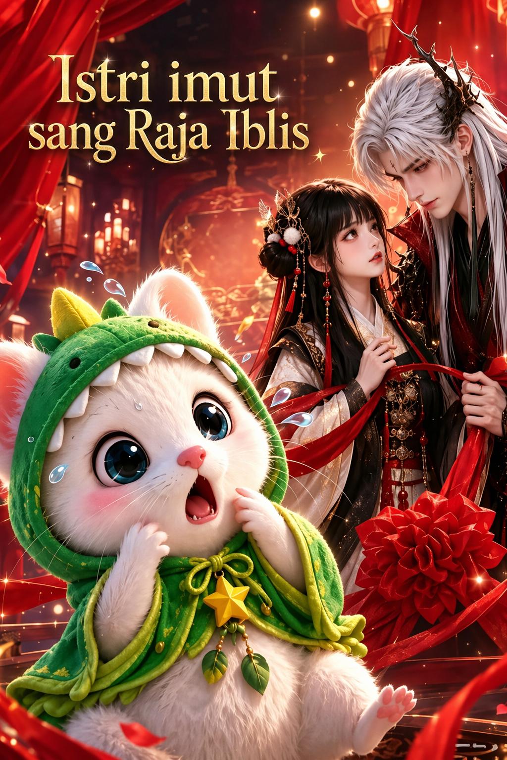Istri Hamster Sang Raja Iblis