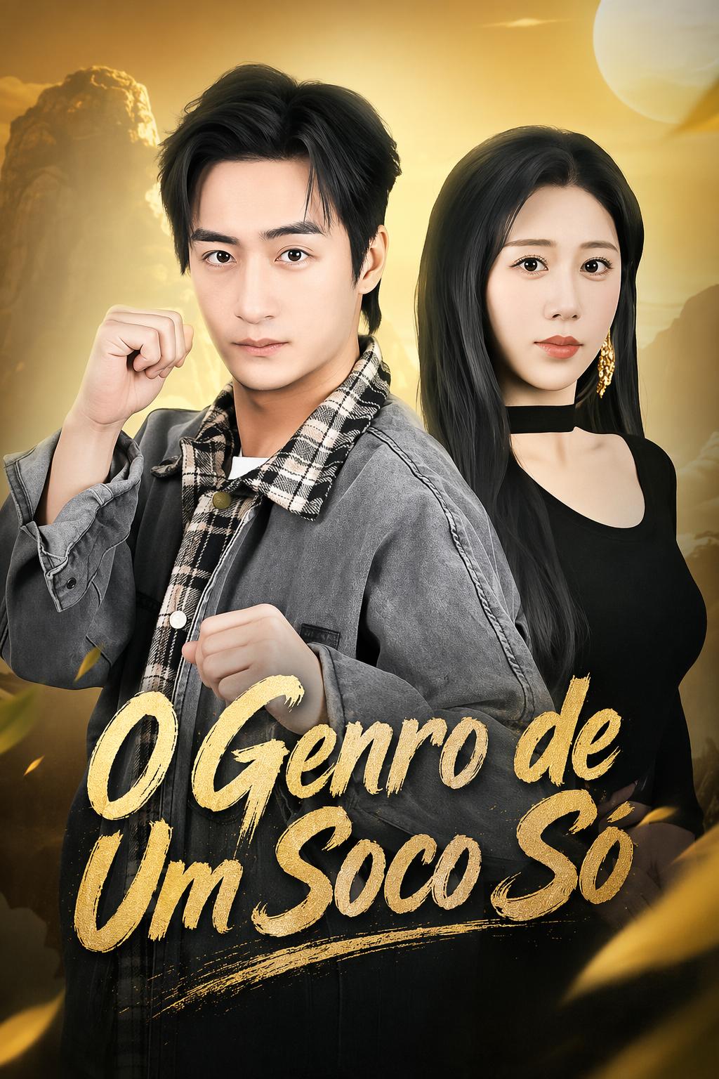 O Genro de Um Soco Só