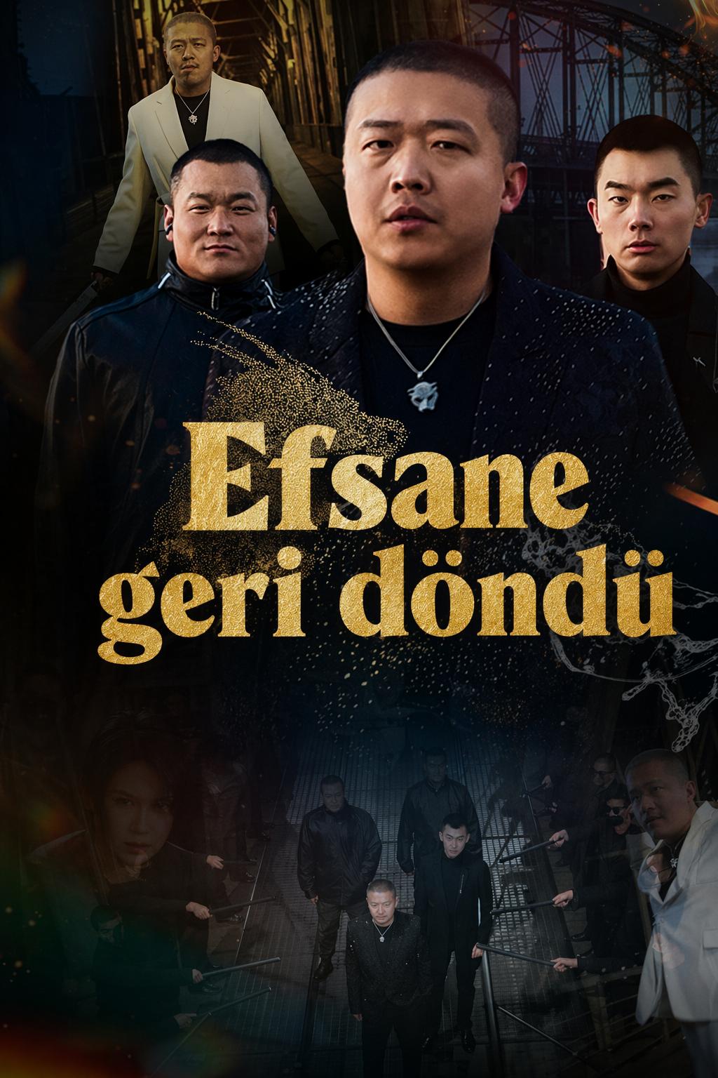 Efsane geri döndü