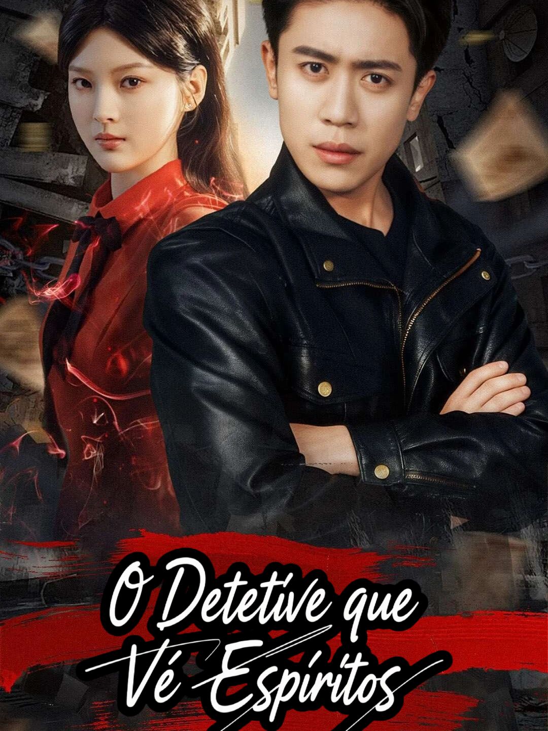 O Detetive que Vê Espíritos