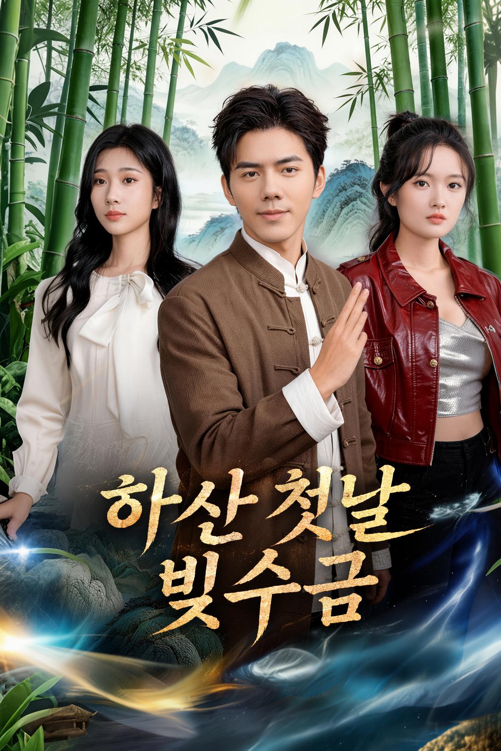 하산 첫날 빚수금