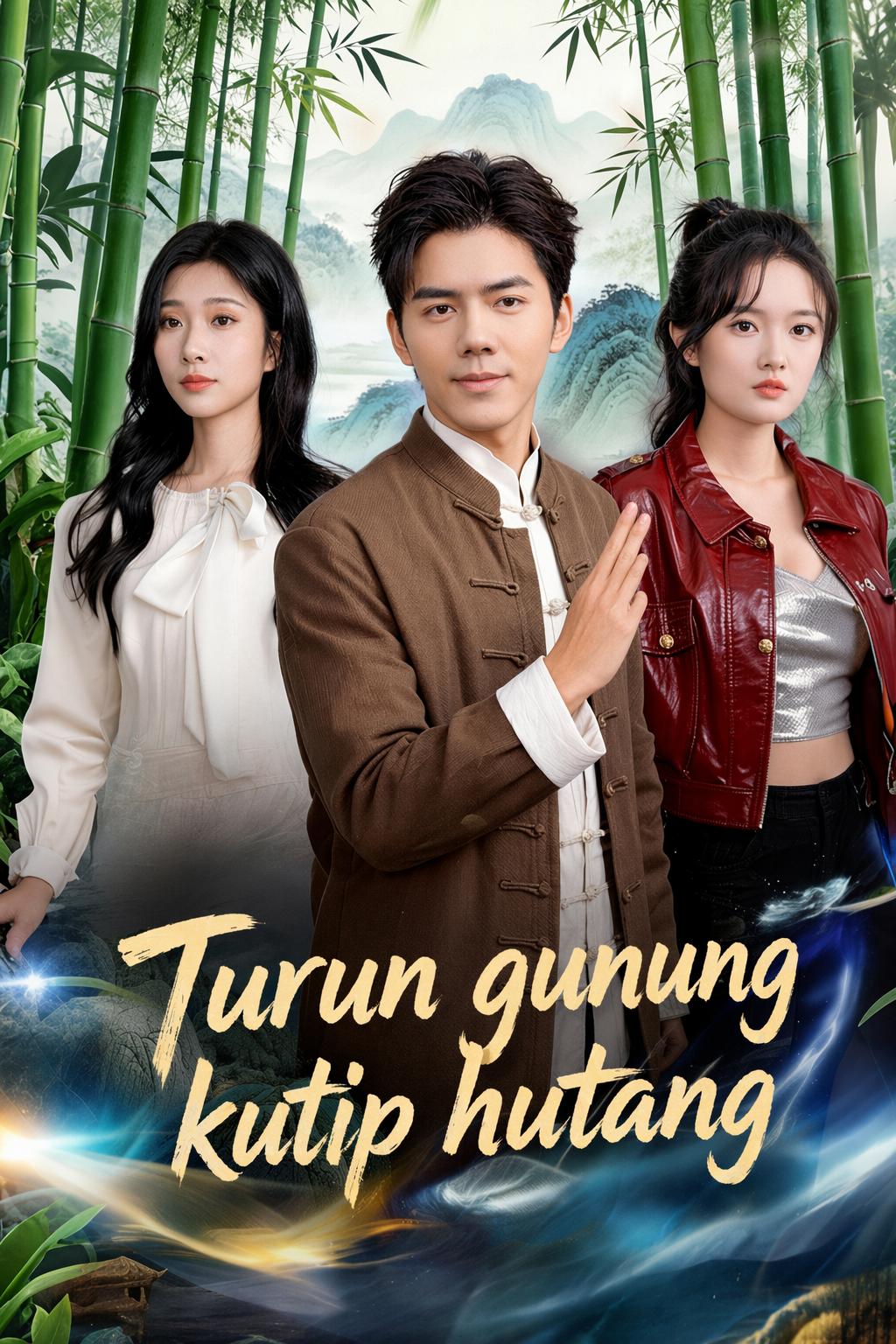 Turun gunung kutip hutang