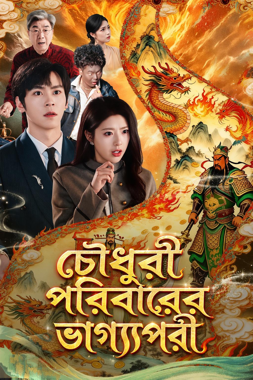 চৌধুরী পরিবারের ভাগ্যপরী