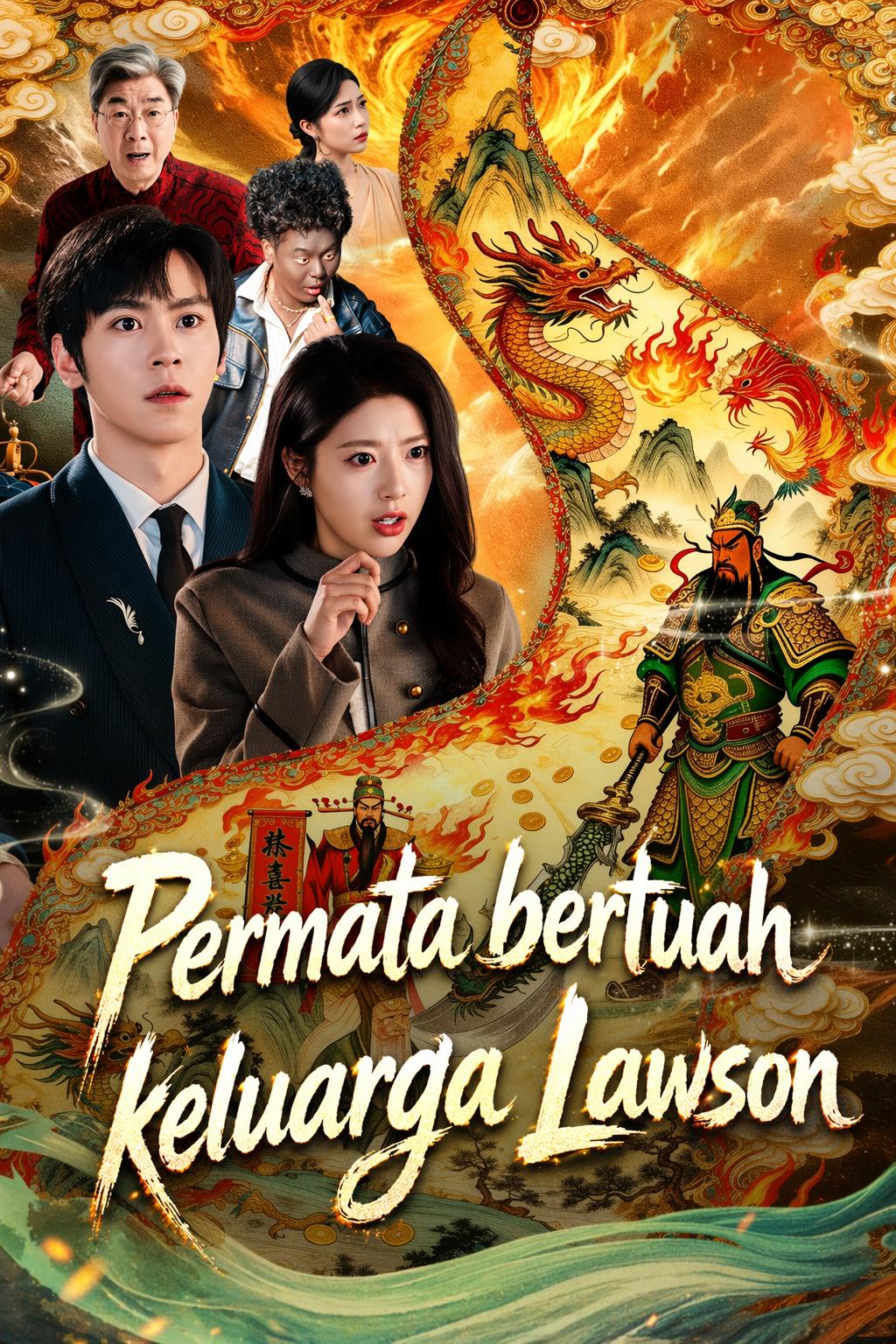 Permata bertuah keluarga Lawson