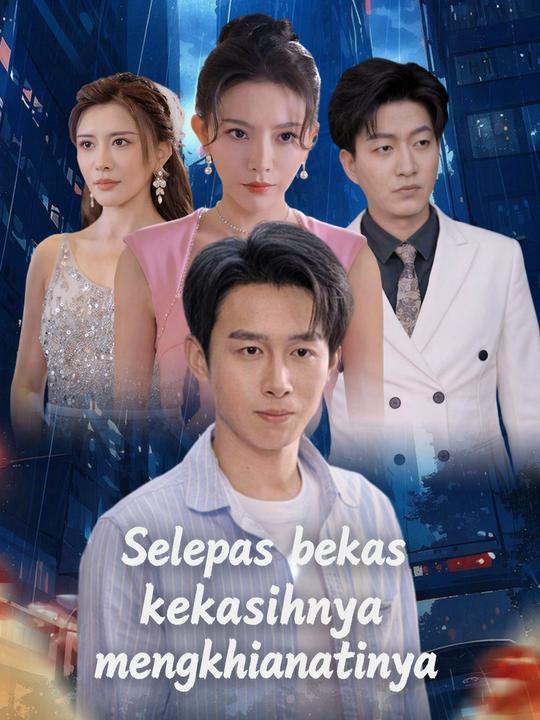 Selepas bekas kekasih mengkhianati