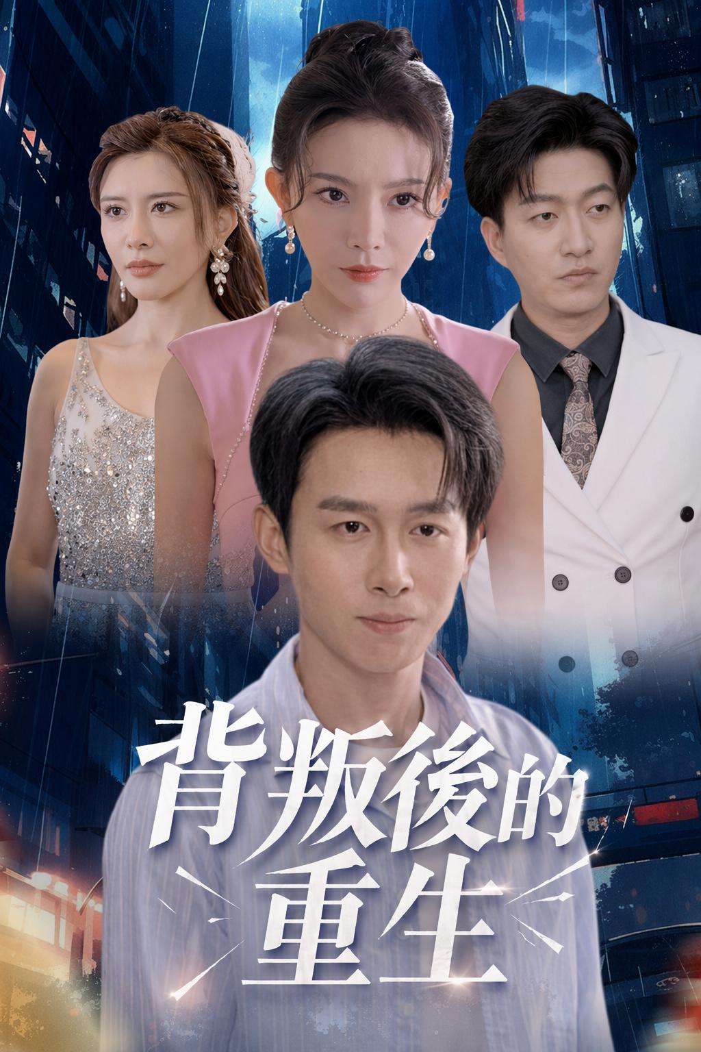背叛後的重生
