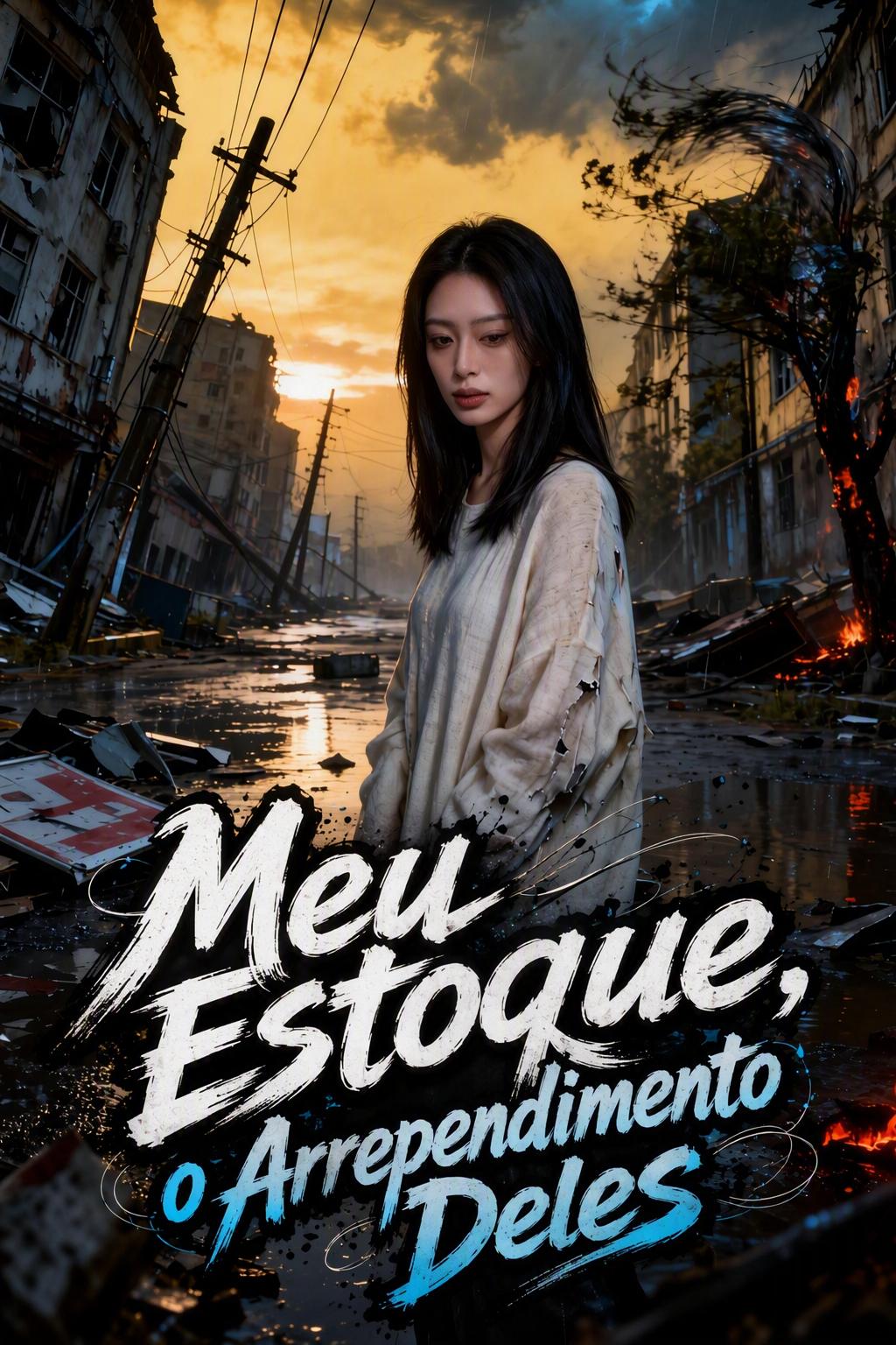 囤积物资后，全家后悔莫及
