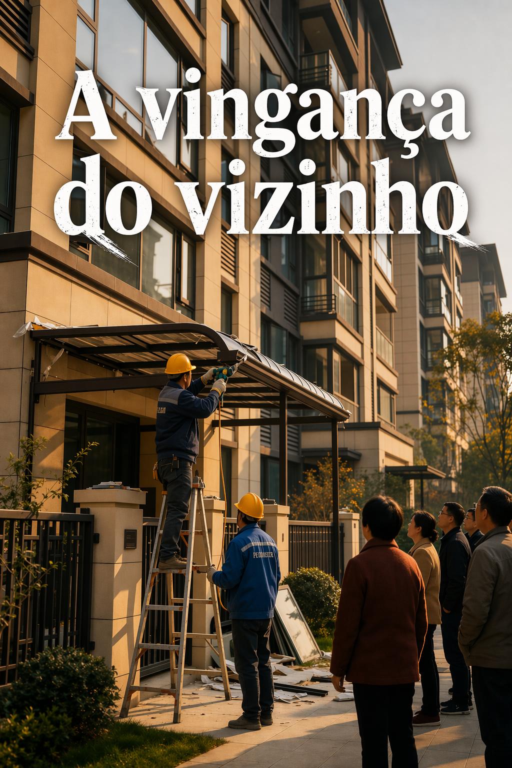 ကျွန်ုပ်၏အိမ်နီးနားချင်းများ၏ ဝဋ်ကြွေး