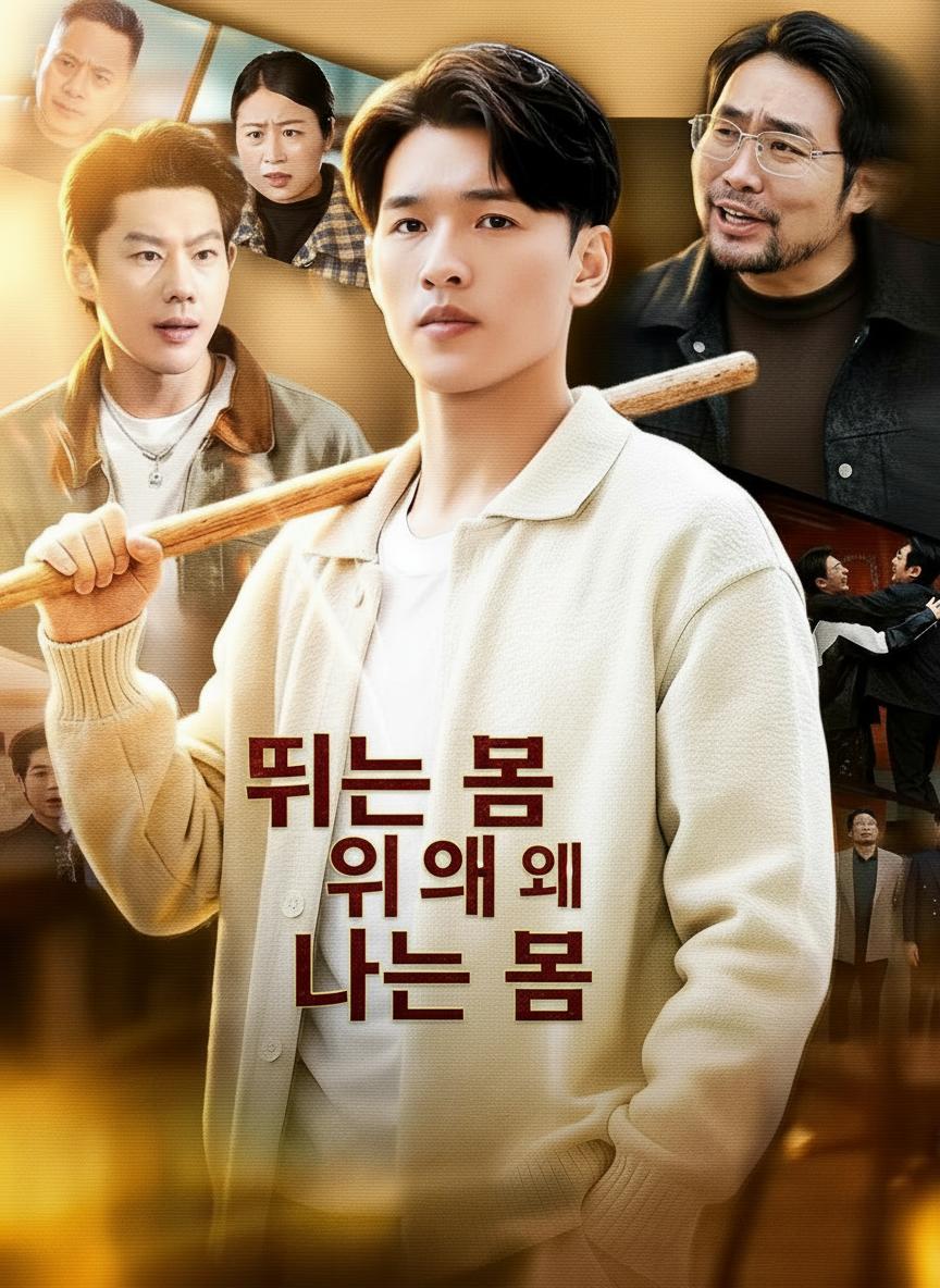 뛰는 놈 위에 나는 놈
