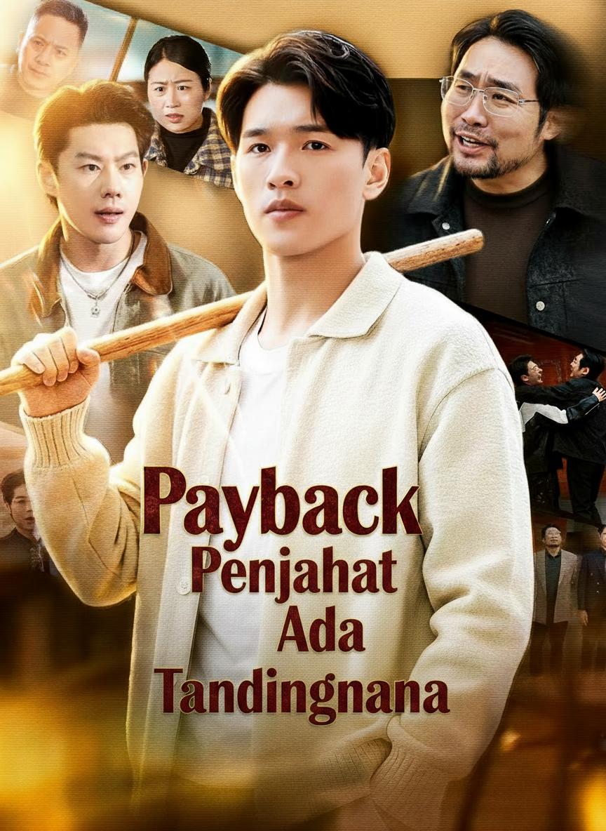 Setiap Penjahat Ada Tandingannya