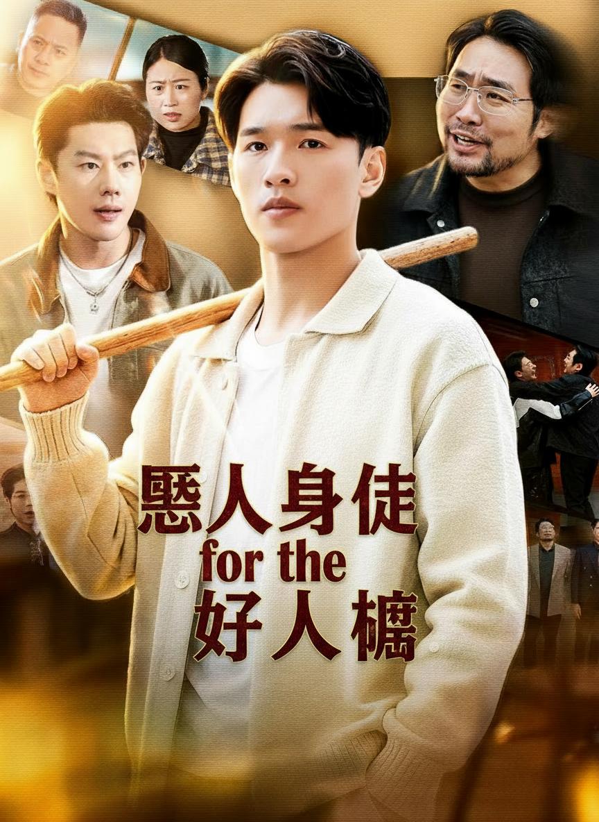 惡人自有好人磨