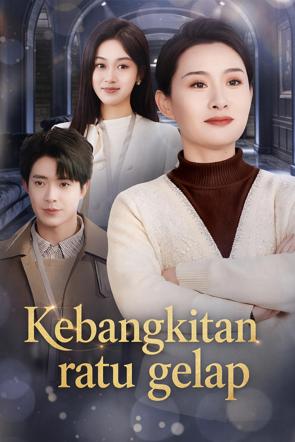 Kebangkitan ratu gelap