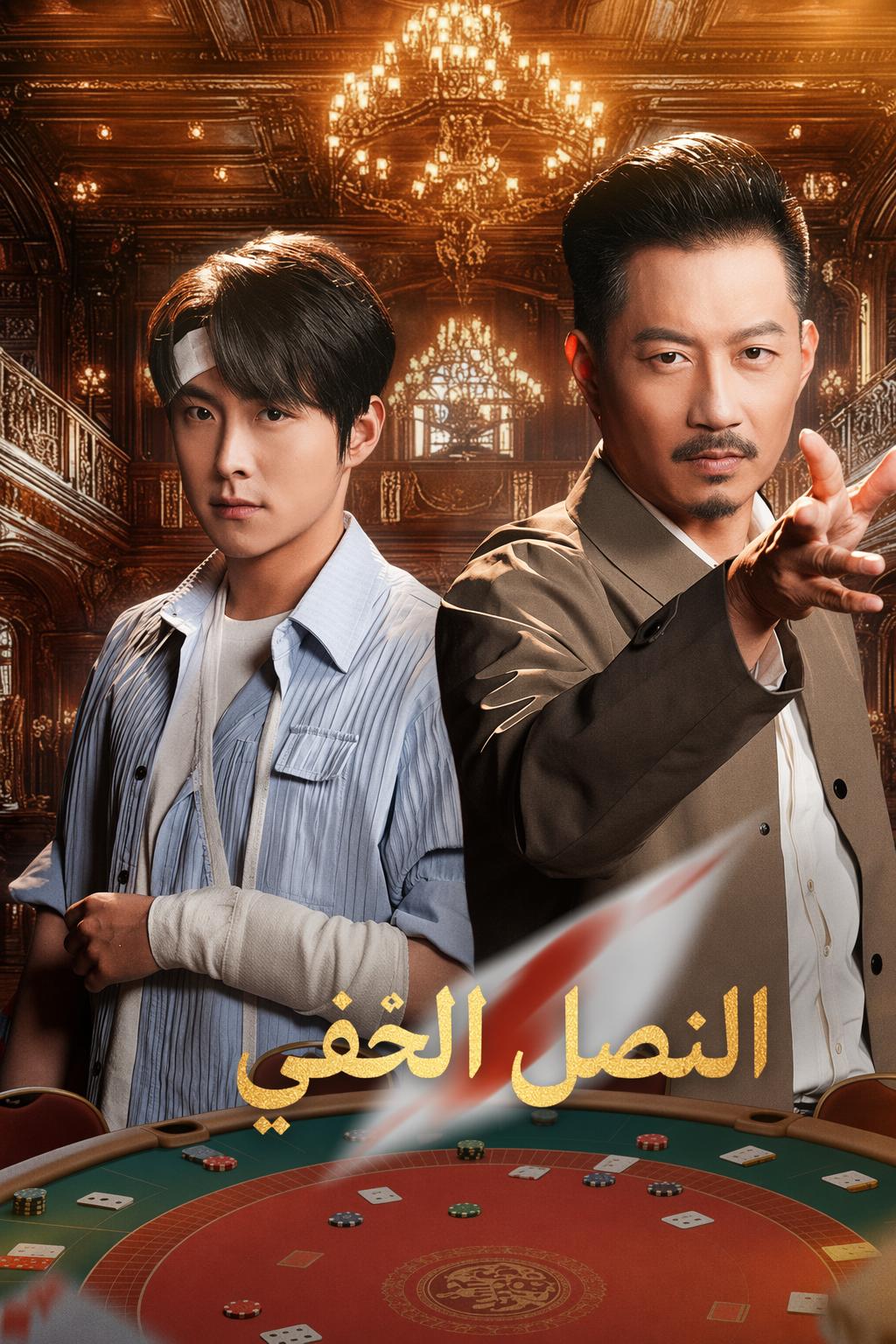 النصل الخفي